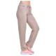 Target Γυναικείο παντελόνι φόρμας Open Hem French Terry Pants